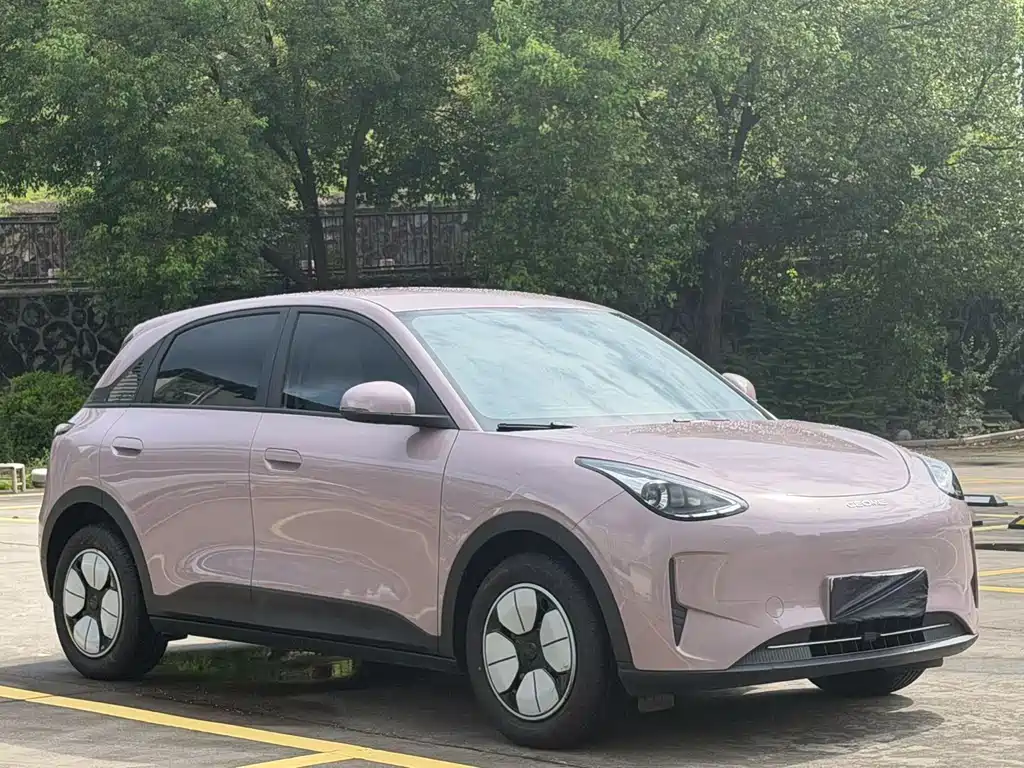 Geely Galaxy Starwish 2025