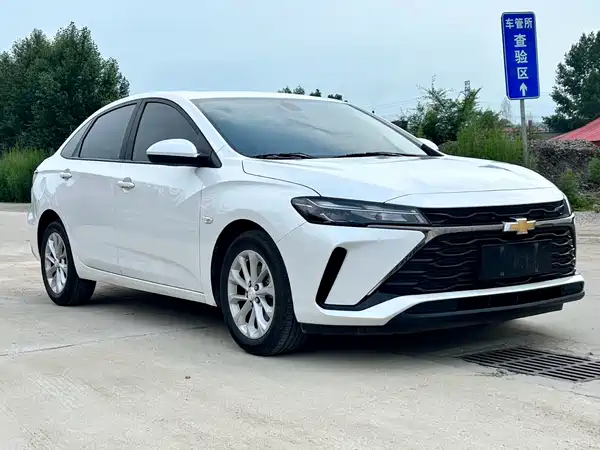 Chevrolet Monza 2023