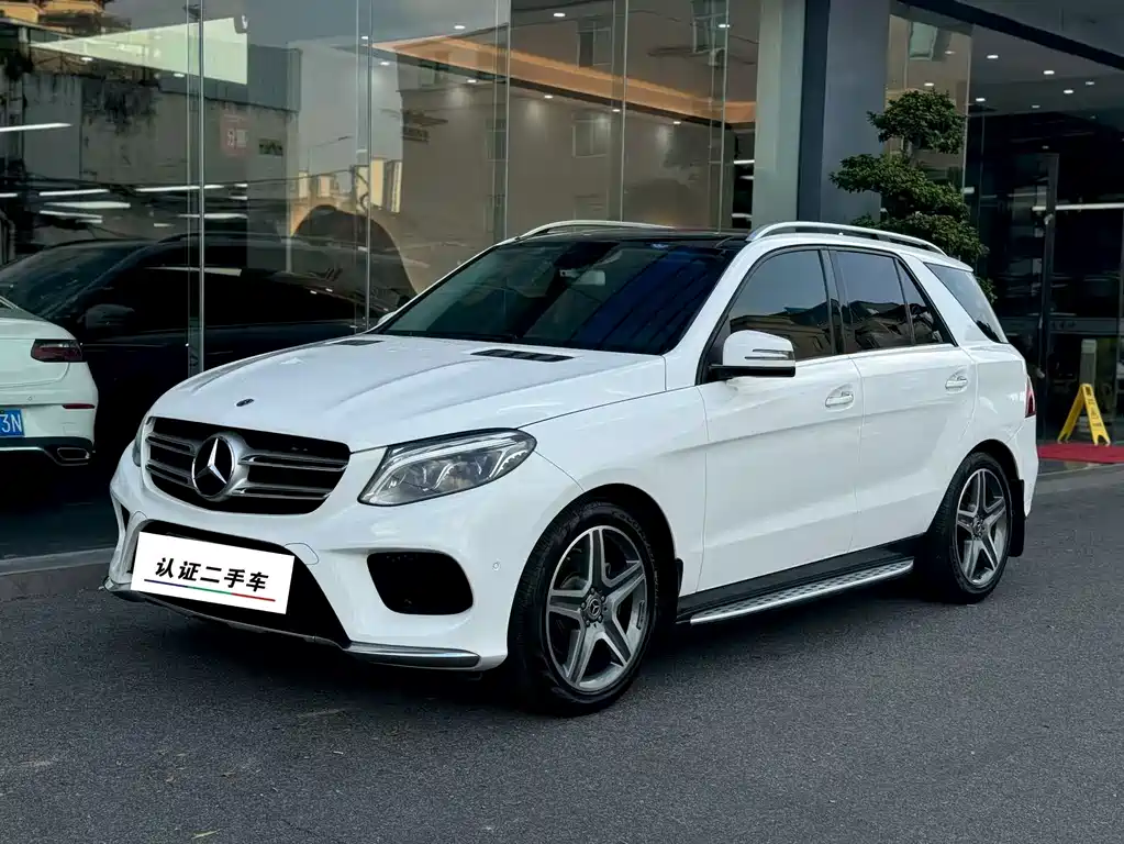 Mercedes-Benz GLE 2018