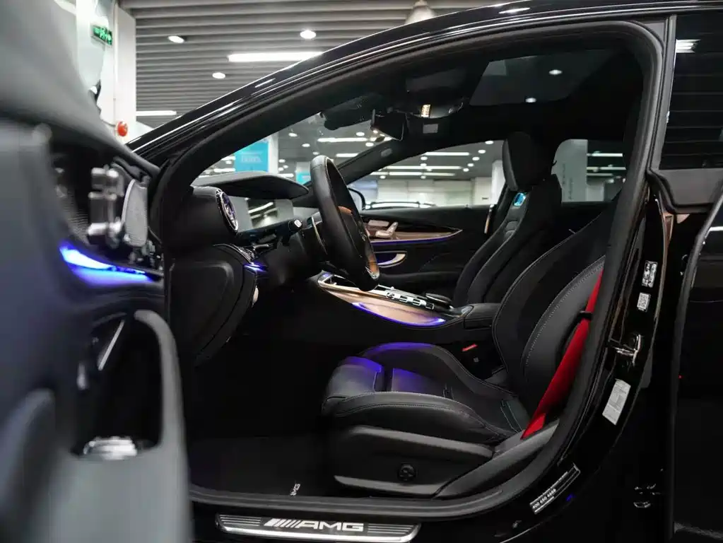 Mercedes-Benz AMG GT 2025 — фото 17