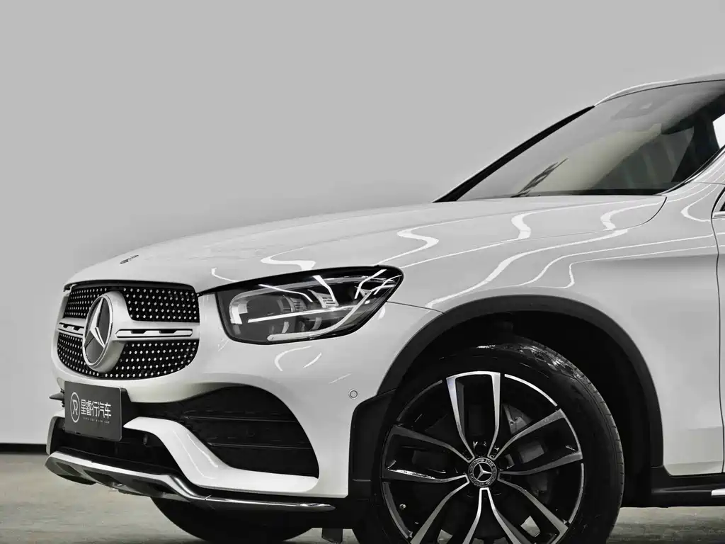 Mercedes-Benz GLC 2020 — фото 14
