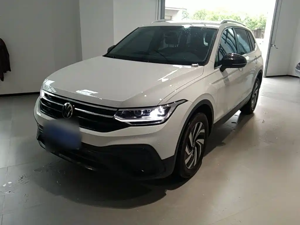 Volkswagen Tiguan L 2026