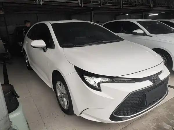 Toyota Levin 2022