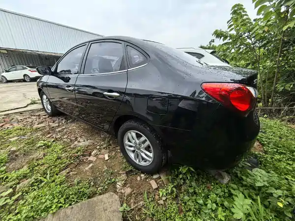 Hyundai Yuedong 2014