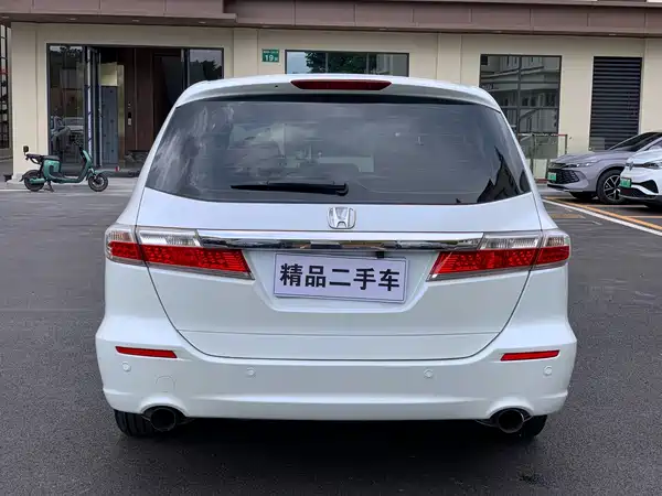 Honda Odyssey 2014