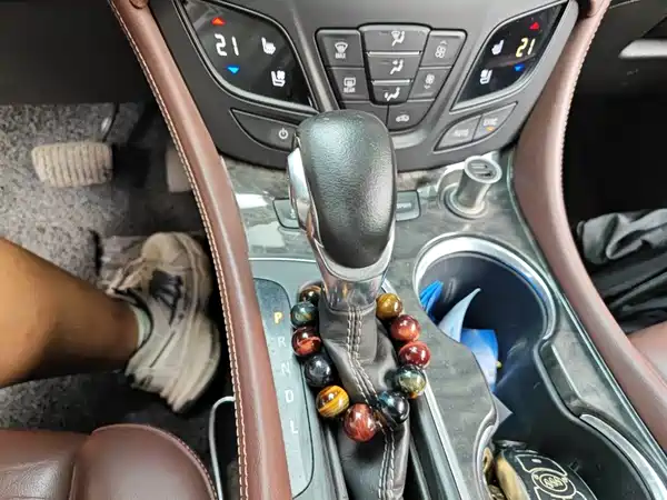 Buick Envision Plus 2015