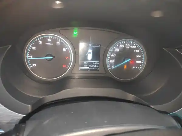 JAC Ruifeng M3 2023
