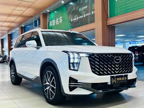 GAC Trumpchi GS8 2025