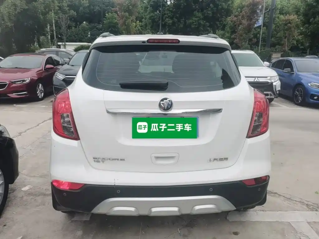 Buick Encore 2016