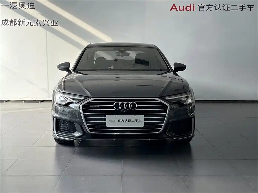 Audi A6L 2020 — фото 2