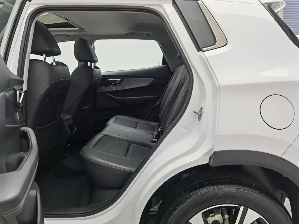 Chery Tiggo 5x 2021 — фото 15
