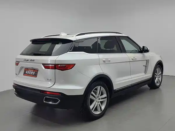 Zotye T700 2018
