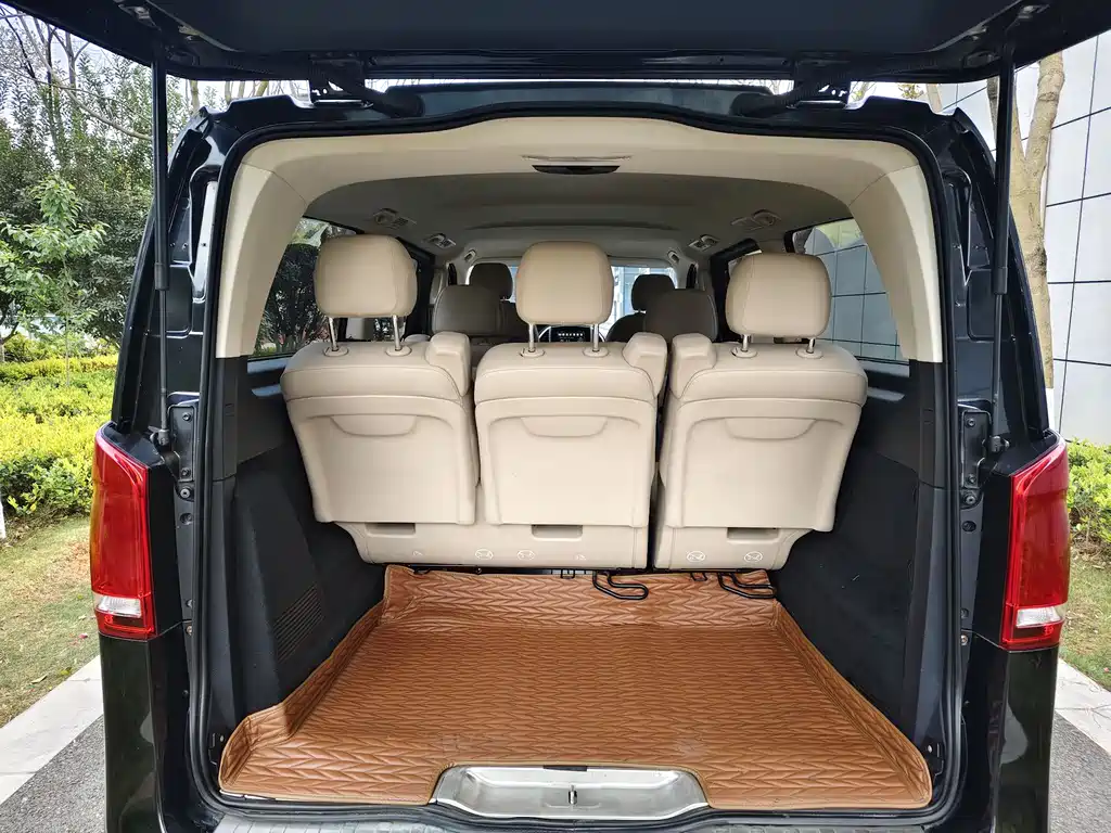 Mercedes-Benz Vito 2017 — фото 14