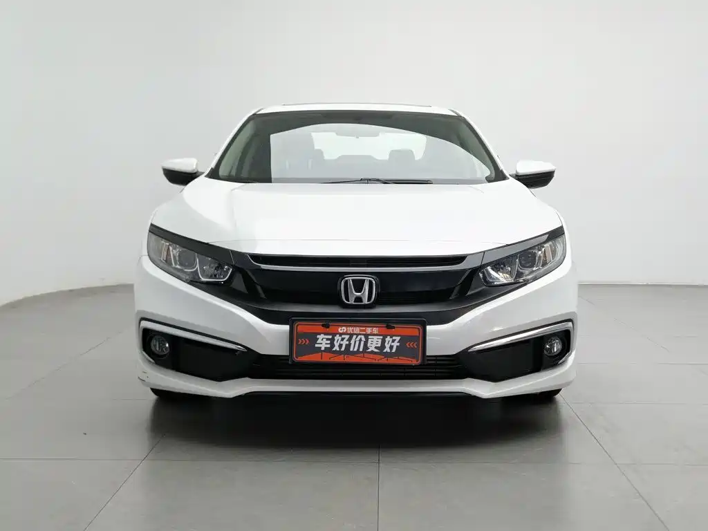 Honda Civic 2022 — фото 3