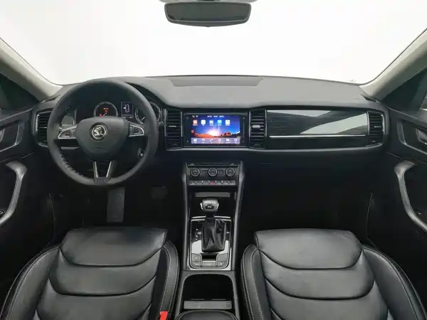 Skoda Kodiaq 2018
