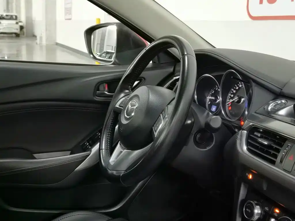 Mazda Atenza 2017 — фото 22