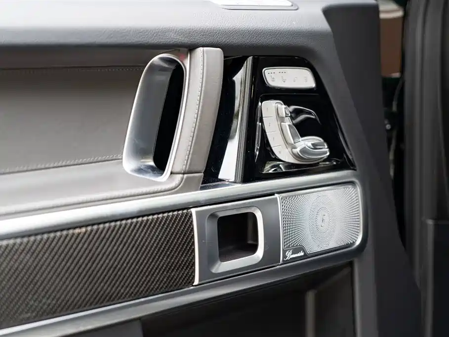Mercedes-Benz G-Class AMG 2023 — фото 15