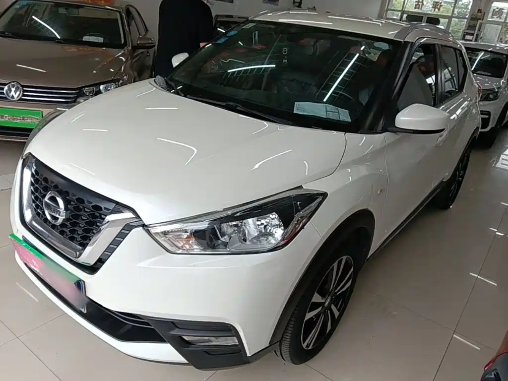 Nissan Kicks 2018
