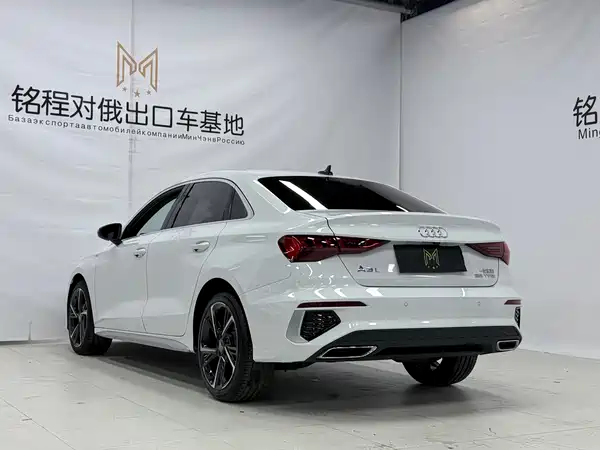 Audi A3 2022