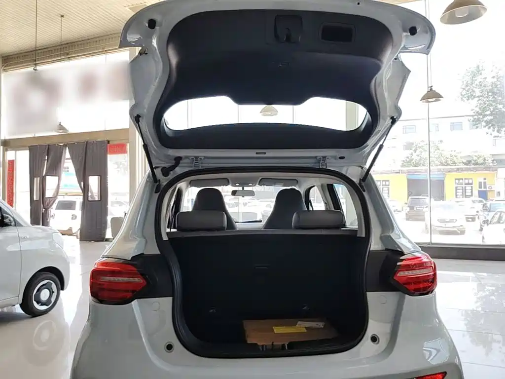 Leapmotor T03 2026 — фото 19