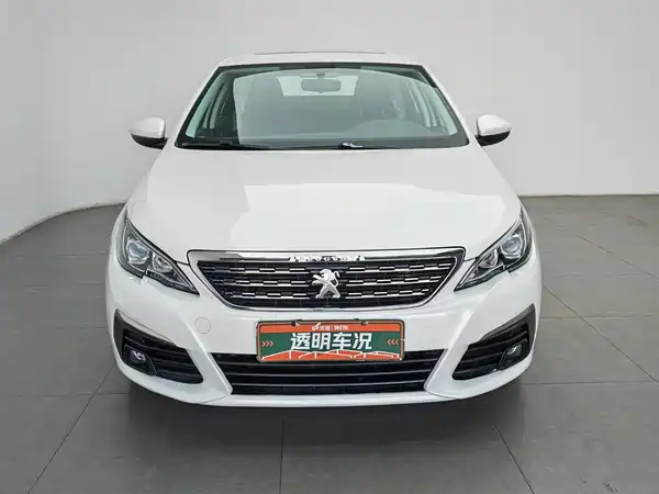 Peugeot 308 2018