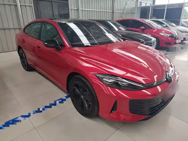 Volkswagen Lamando 2026