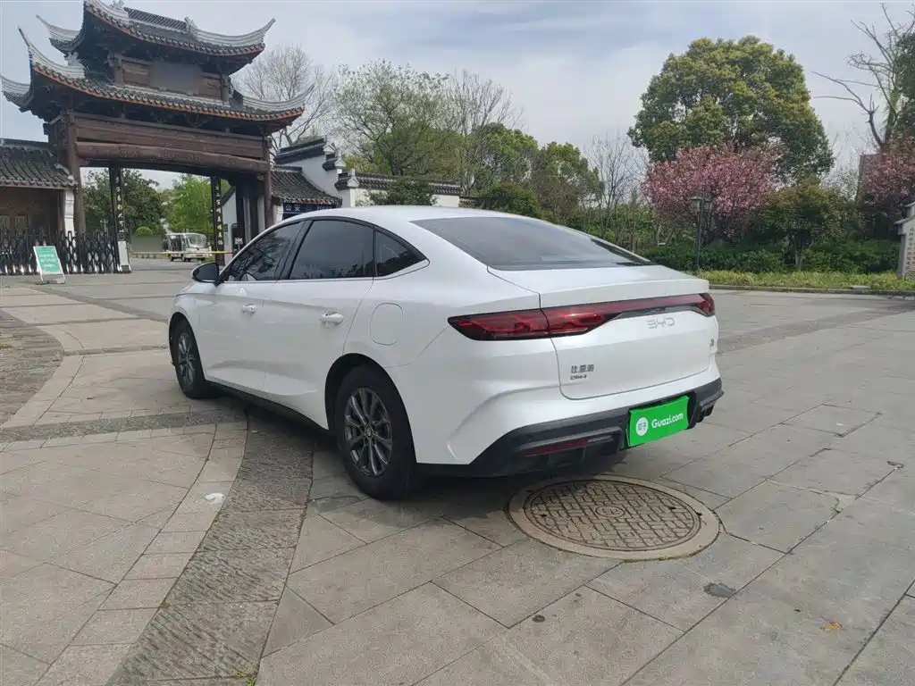 BYD Qin L 2025 — фото 25