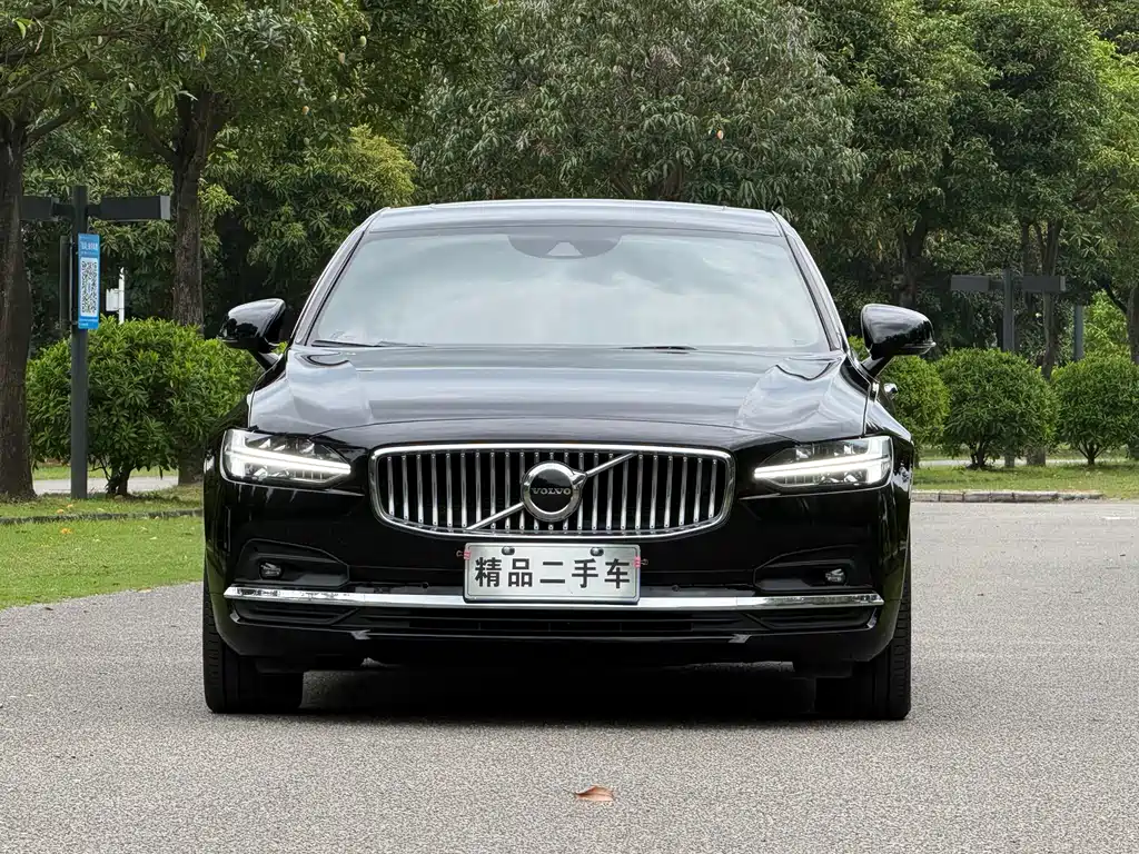 Volvo S90 2021 — фото 2