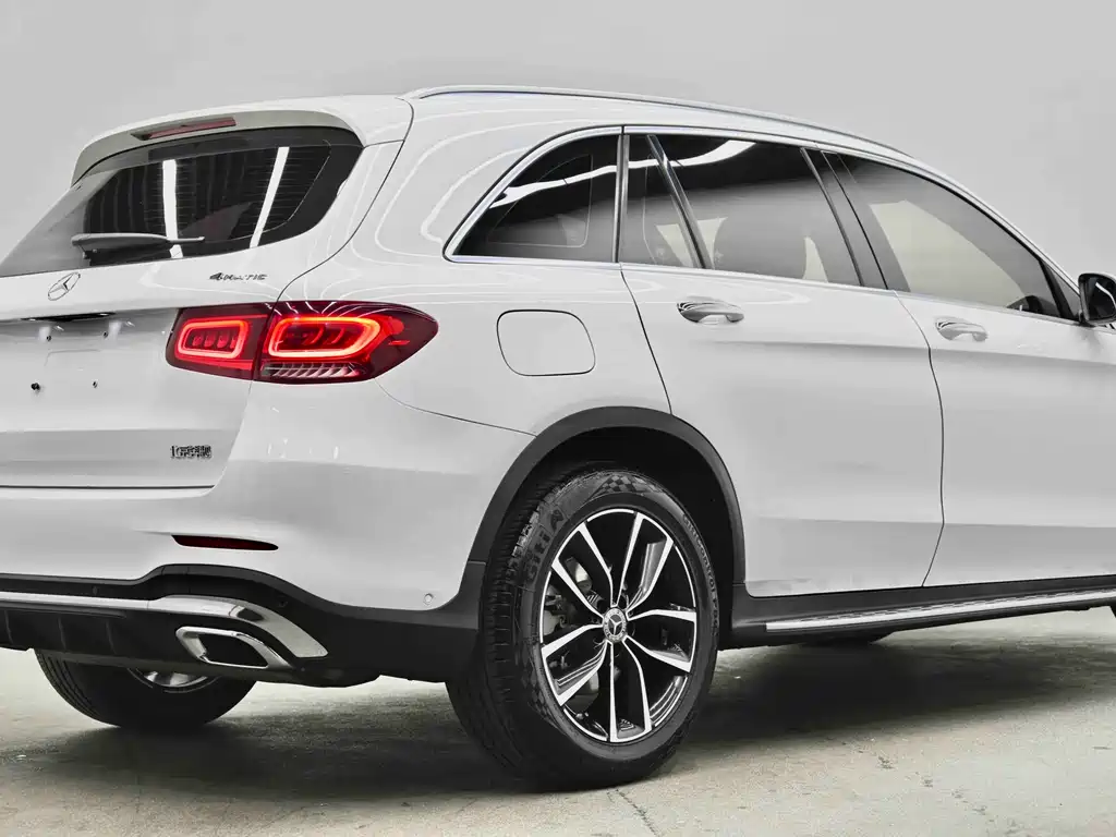Mercedes-Benz GLC 2020 — фото 7
