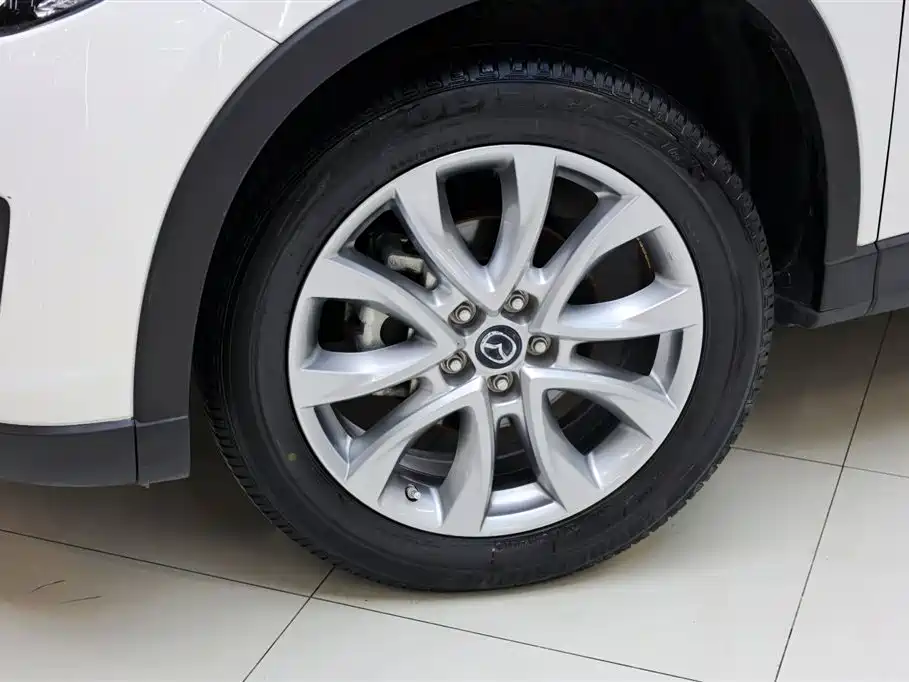 Mazda CX-5 2017 — фото 12