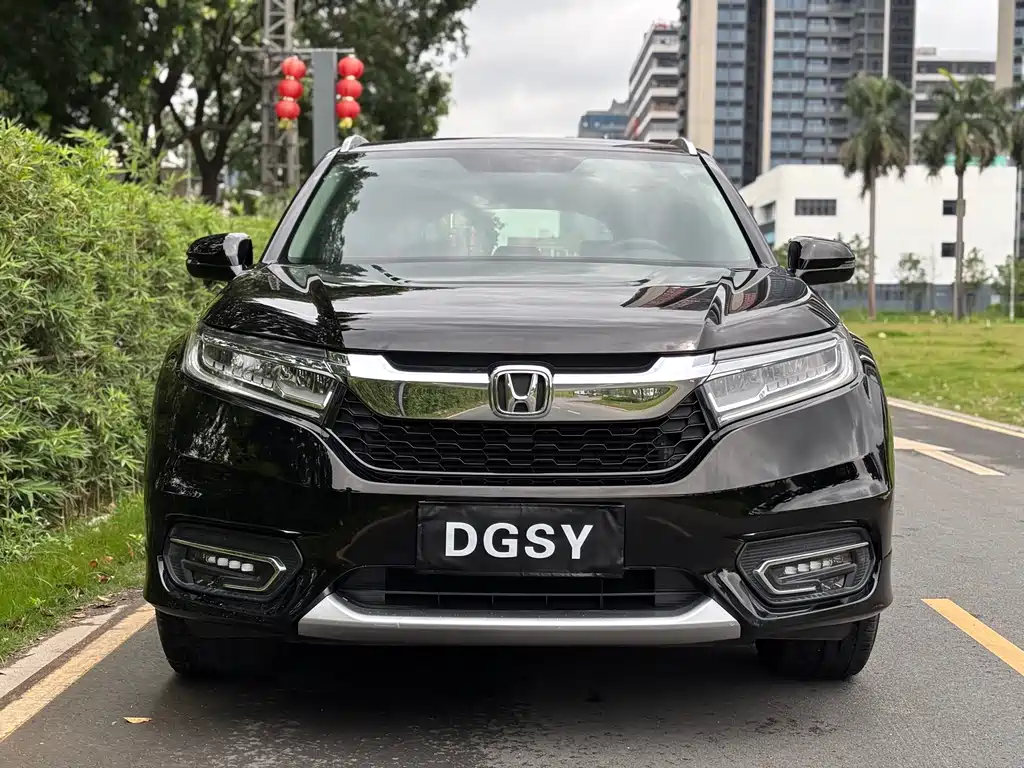Honda Avancier 2018 — фото 2