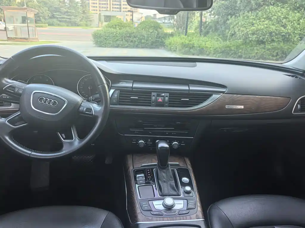 Audi A6L 2017