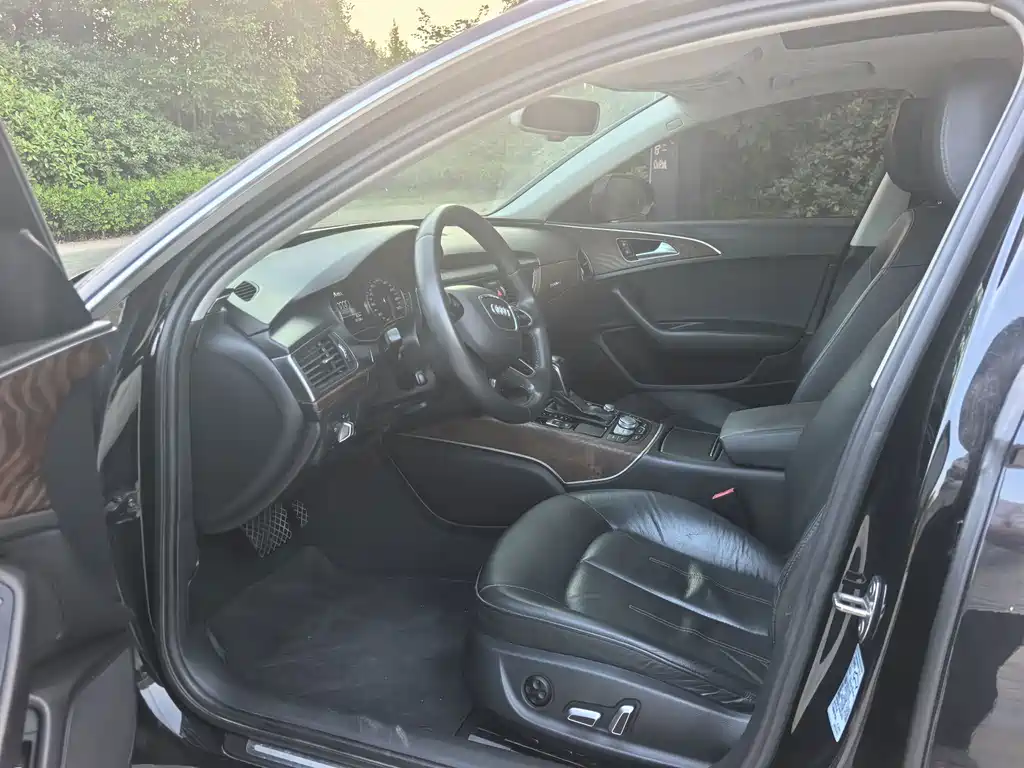 Audi A6L 2017