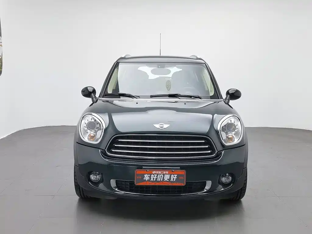MINI Countryman 2014