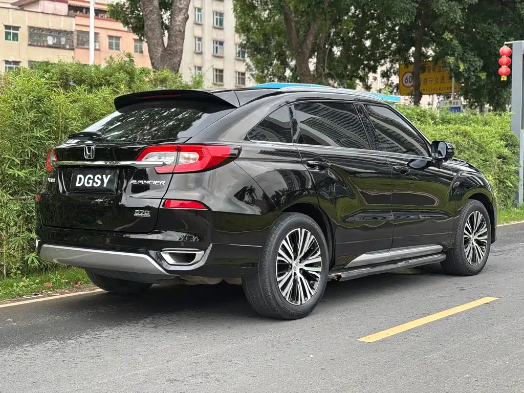 Honda Avancier 2018 — фото 20