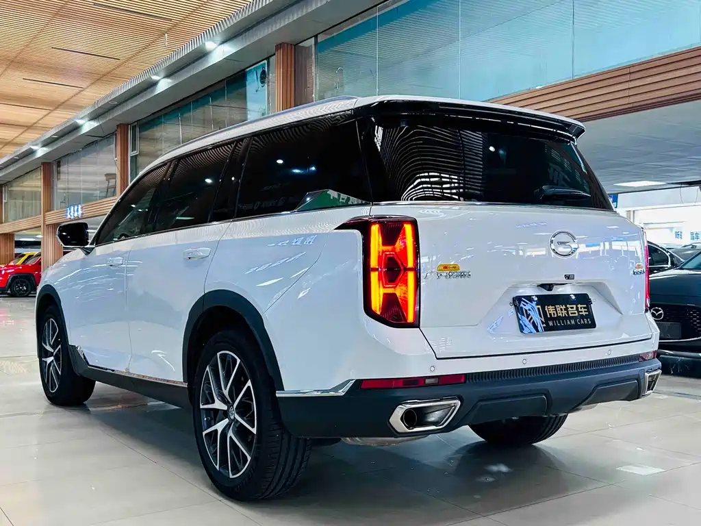 GAC Trumpchi GS8 2025 — фото 4