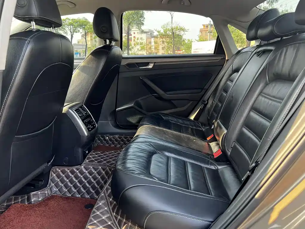 Volkswagen Passat 2018