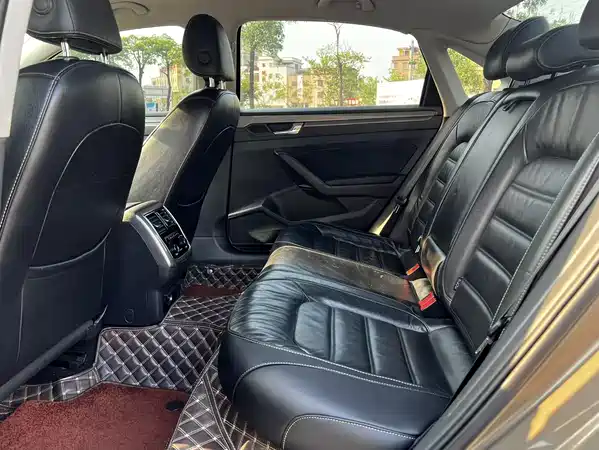 Volkswagen Passat 2018