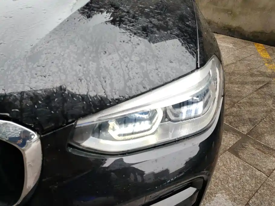 BMW X3 2021