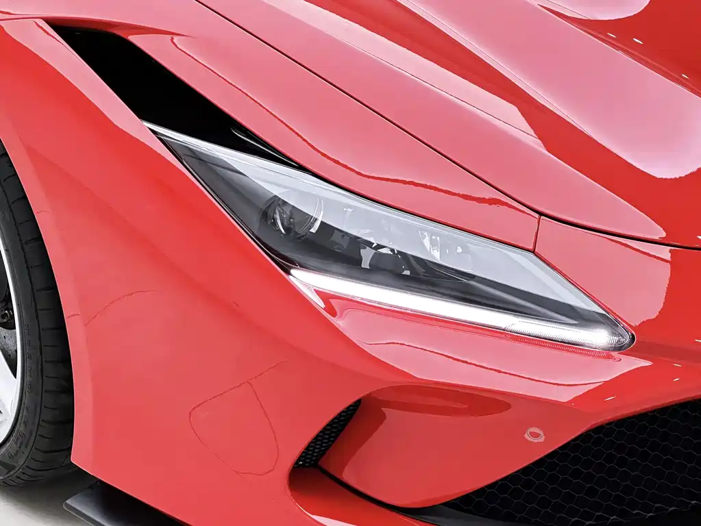 Ferrari F8 2022 — фото 9