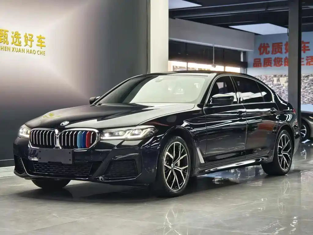 BMW 5 Series 2023