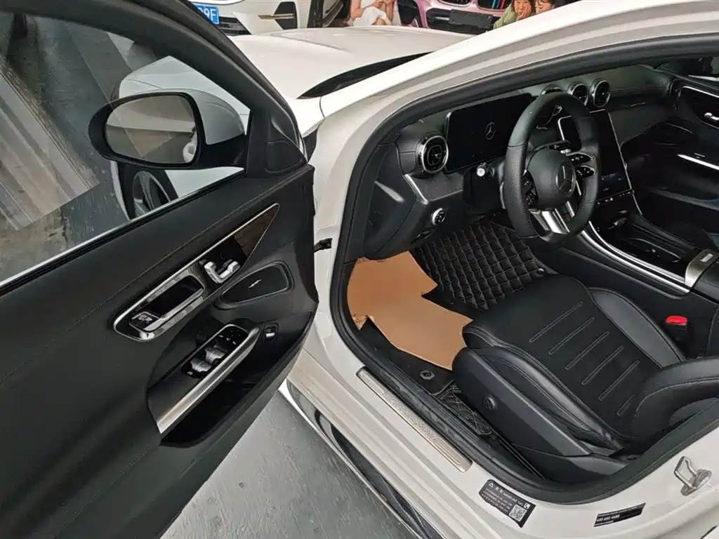 Mercedes-Benz C-Class 2022 — фото 16