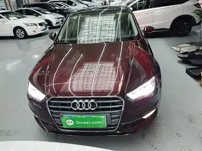 Audi A3 2016