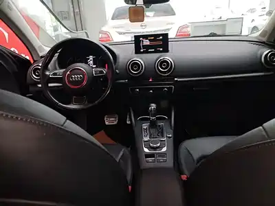 Audi A3 2016