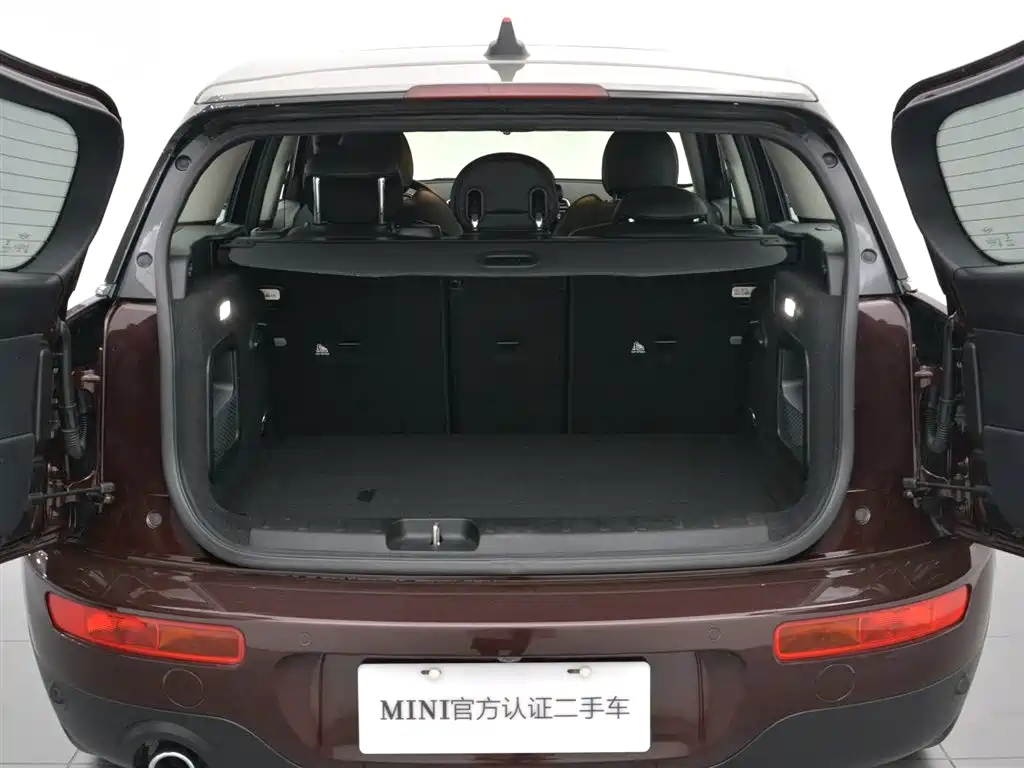 MINI Clubman 2018 — фото 6