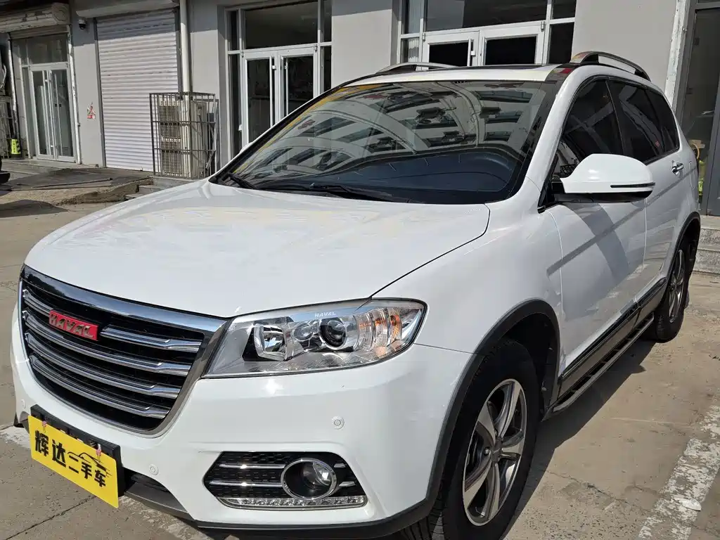 Haval H6 2015