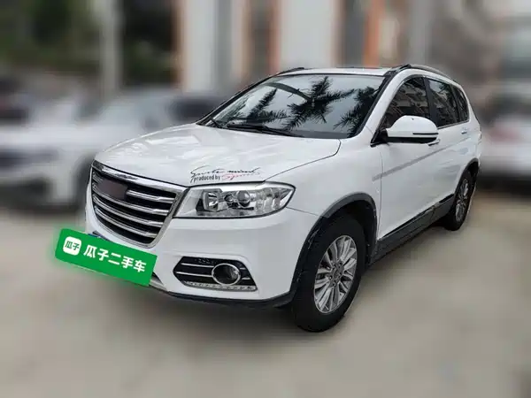 Haval H6 2018