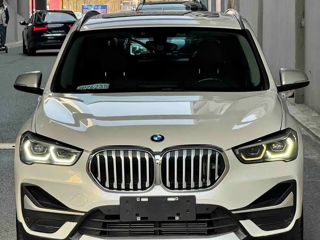 BMW X1 2021