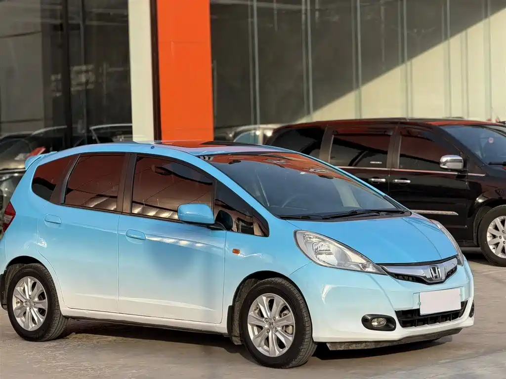 Honda Fit 2013 — фото 3