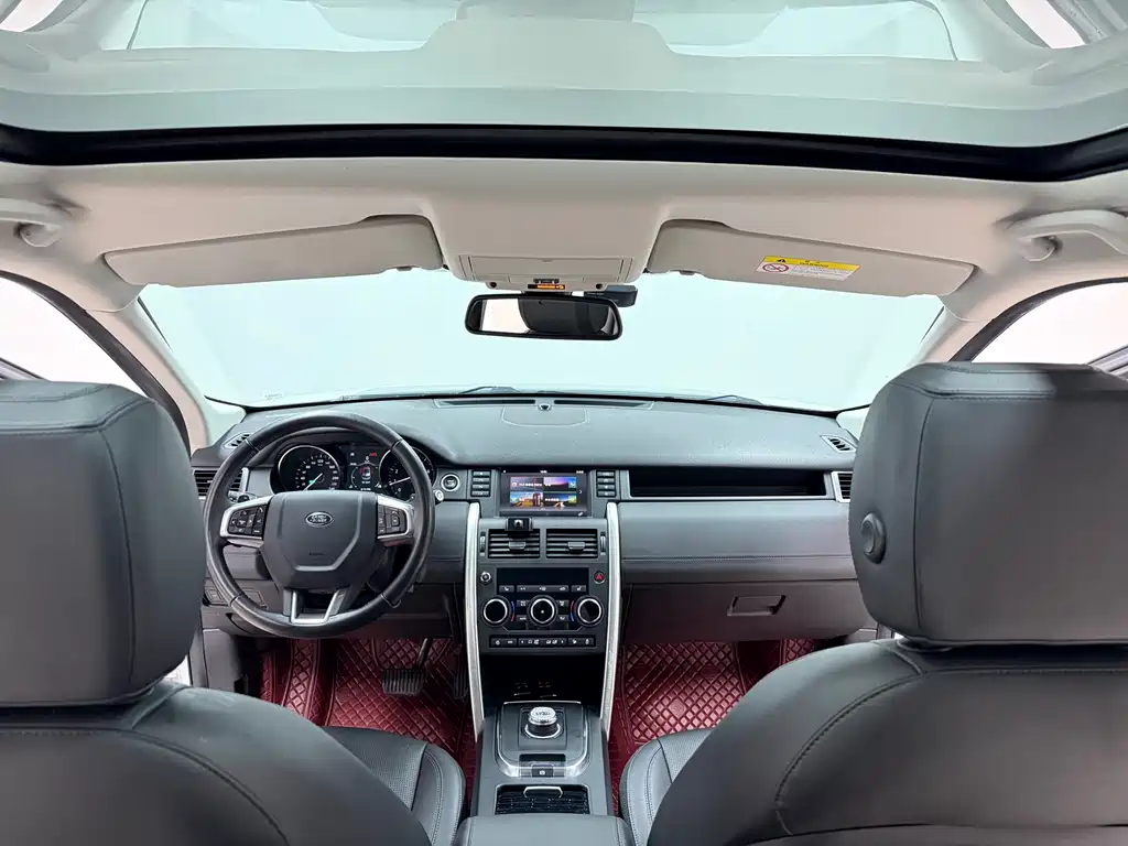 Land Rover Discovery Sport 2019 — фото 9